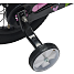 Puch Molly pige juniorcykel 1 gear 12" 2024 - lyserød