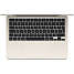 Apple MacBook Air 2024 M3 8CPU/8GPU 13" 16GB/256GB SSD - Starlight