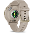 Garmin Venu 3S smartwatch - French Gray
