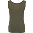 VRS dame tanktop str. 2XL - oliven