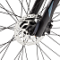 SCO Rebel E-MTB elcykel 16 gear 29" 15AH 2025 - gunmetal