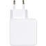 Vivanco oplader 2 USB udgange 45 W - hvid