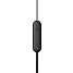 Sony WI-C100B In Ear Headset - Sort