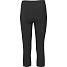 VRS dame capri leggings str. XL - sort