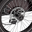 SCO E-Cargo elcykel 9 gear 15AH 2025 - sort