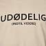 VRS herre T-shirt str. 3XL - beige