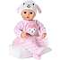 Baby Annabell deluxe pallietsæt