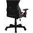 Deltaco RGB gamerstol GAM-080 - sort