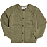 VRS baby cardigan str. 80 - grøn