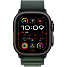 Apple Watch Ultra 2 BT 49 mm L - Dark Green