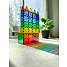 Magna-Tiles magnetisk byggesæt - 100 dele
