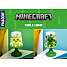 Minecraft natlampe - grøn