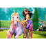 Unicorn academy Sophia & Light Magic Wildstar dukke og hest