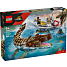 LEGO Jurassic World Bådmission: Klodsbygget mosasaur 76974