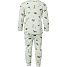 808 pyjamas str. 92 - grøn