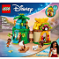 LEGO Disney Vaianas ø-sjov 43260