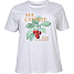 VRS dame T-shirt str. 52 - hvid
