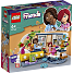 LEGO Friends 41740 Aliyas værelse