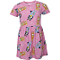 Bluey kjole str. 86/92 - pink