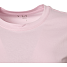 VRS dame T-shirt str. L - lyserød