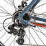 SCO Rebel Champion 7 gear 26" 2025 - blå