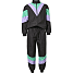VRS herre campinghabit str. 2XL - sort