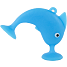 Scoop Sealife Suction Playset 8-pak