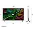 LG 55" QNED 4K TV 55QNED85A (2025)