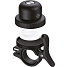 SINOX BellMate ringeklokke m. tracker - sort