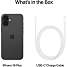 iPhone 16 Plus 128GB - sort