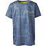 VRS børne T-shirt str. 146/152 - blå