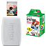 Instax Mini Link 3 printer hvid inkl. 2x10 film