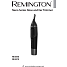 Remington NE3850 E51 næse- og øretrimmer