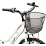 PUCH Sky børnecykel 3 gear 20" 2025 - hvid