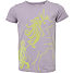 VRS børne T-shirt str. 122/128 - lilla
