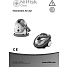 Nilfisk One støvsuger med pose WB10P05A-HB15 - hvid