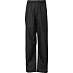 Basecamp junior regnbukser 134/140 - sort