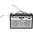 Prosonic dab-400 radio DAB+/FM - sort
