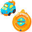Toot-Toot fjernstyret racerbil