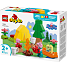 LEGO DUPLO Gurli Gris campingtur byggesæt med legetøjskano 10452