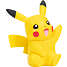 Pokémon Battle figurer 5 cm 4-pak