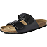 VRS dame slippers str. 38 - sort