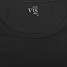 VRS dame rib tanktop str. 48 - sort