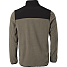 Nordic Nature herre fleece jakke str. L - grøn