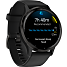 Garmin Venu 3 smartwatch - Black