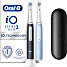 Oral-B iO 3 el tandbørster - sort og blå
