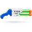 X-Shot Quad Stream plunge Blaster