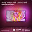 Philips 65'' UHD TV 65PUS8009 (2024)