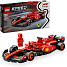 LEGO Speed Champions Ferrari SF-24 F1-racerbil 77242