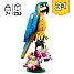 LEGO Creator 3-i-1 Eksotisk papegøje 31136